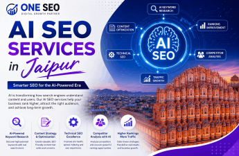 AI SEO Services in Jaipur