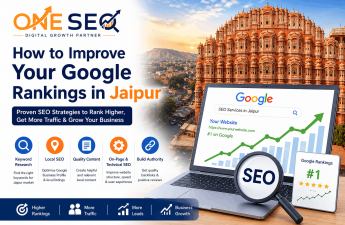 How to Improve Your Google Rankings in Jaipur