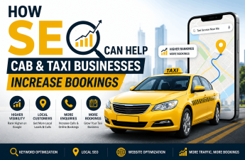 SEO for Cab and Taxi Businesses