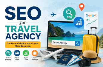 SEO for Travel Agency