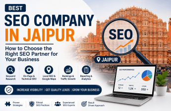 Best SEO Company in Jaipur
